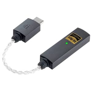iFi GO link Portable DAC and Amplifier