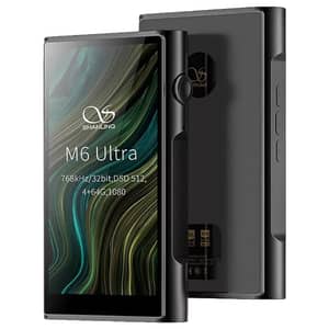 Shanling M6 Ultra Portable Audio Player