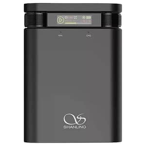 Shanling H2 Portable DAC and Amplifier with built-in MicroSD Card Player