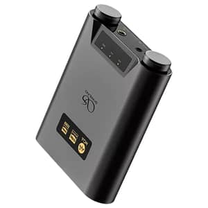 Shanling H5 High-End Portable DAC and Amplifier