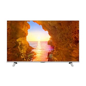 Toshiba 65C450MW 4K QLED UHD Smart Television 65inch (2024 Model)