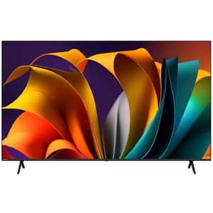 Hisense 85" 4K UHD Smart Television 85A61N (2024 Model)