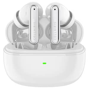 Cellairis M-TWSVOGPWH Vogue P Wireless Earbuds White