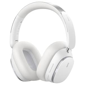 Baseus A00050601213-00 Bowie H1 Pro Over Ear Wireless Headphones White