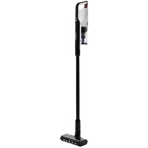 Hitachi PV-X90N Cordless Stick Vacuum Cleaner, 250W, 0.4L Dust Capacity, HEPA Filter, 40 min Runtime – White – PVX90NPWH