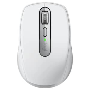 Logitech MX Anywhere 3S Wireless Mouse Pale Gray