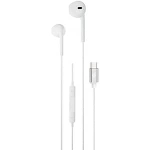 Smartix SILCEWT Immerse Link In Ear Earphones White