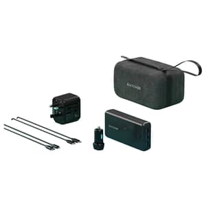 Ravpower 5-in-1 Travel Combo Power Bank 20000mAh Black PB1232.BK