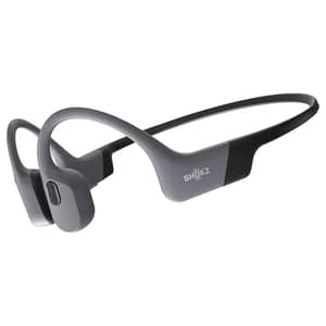 شوكز سماعة أذن لاسلكية OpenSwim Pro S710 باللون الرمادي