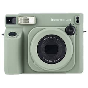 Fujifilm INSTAX WIDE 400 Instant Film Camera Green
