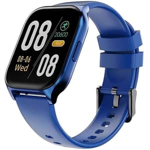 HiFuture HF.HSSW4.BL AX100 Smartwatch Blue