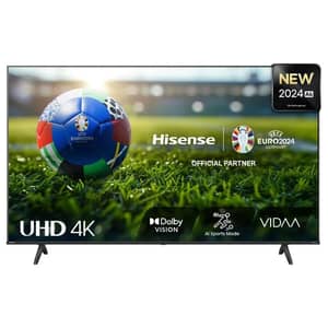 هايسنس 85A62NS 4K UHD التلفزيون الذكي مقاس 85 بوصة (موديل 2024)