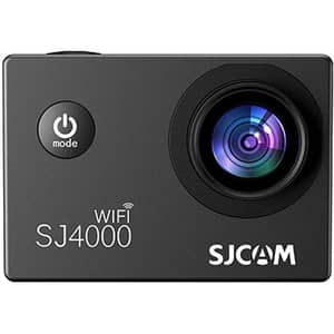 SJCAM SJ4000 WiFi Black Action Camera