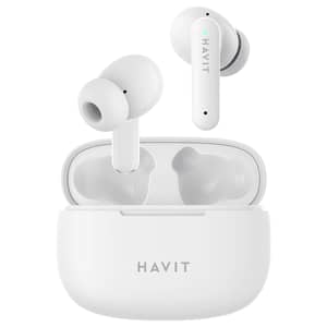 Havit TW967-WH True Wireless Earbuds White