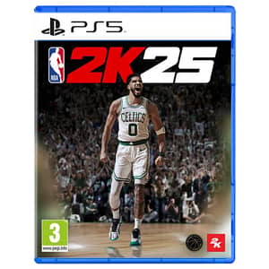 PS5 Take Two NBA 2K25 MCY Game
