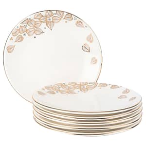Lilac Serving Plates 6pc Set