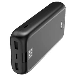 Hama Power Bank 20000mAh Black 201710