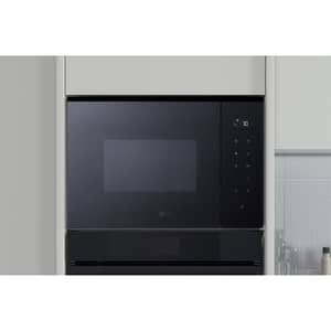 LG 2023 Built In Microwave Oven, Stainless Steel