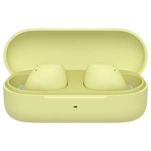 Sony WFC510/Y True Wireless Earbuds Yellow