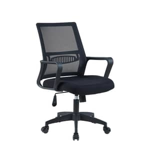 WB Office Chair With Back Rest