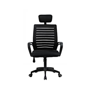 WB Office Chair With Back Rest