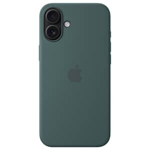 Apple MagSafe Silicone Case Lake Green iPhone 16 Plus