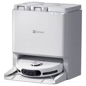 Ezviz Robot Vacuum Cleaner & Mop Combo White RS20 Pro