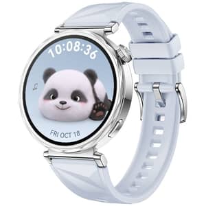 Huawei Watch GT5 - 41mm AMOLED Display, Fitness Tracking, Smartwatch, Blue