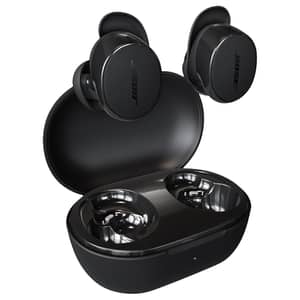 Bose 888507-0100 QuietComfort Wireless Earbuds Black