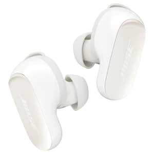 Bose QuietComfort Ultra Wireless Active Noise‑Cancelling Earbuds - Diamond, 882826-0070