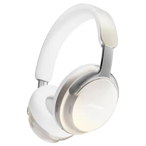 Bose QuietComfort Ultra Wireless Spatial Audio Over‑Ear Headphones - Diamond, 880066-1300