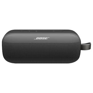 Bose SoundLink Flex Portable Bluetooth Speaker Black (887612-0100)