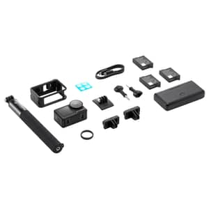 DJI Osmo Action 5 Pro Adventure Combo Black Action Camera
