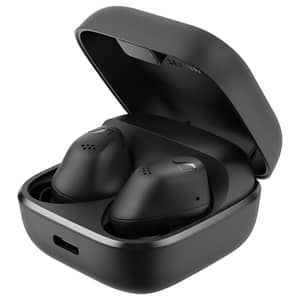 Sennheiser Accentum True Wireless Earbuds Hybrid Noise Cancelling - Black