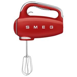 Smeg 50's Style Hand Mixer HMF01RDUK