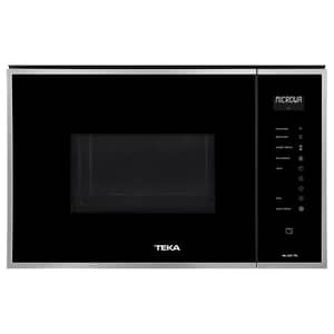 TEKA Frameless Built-In Microwave with Grill and LED Display - ML 825 TFL BK