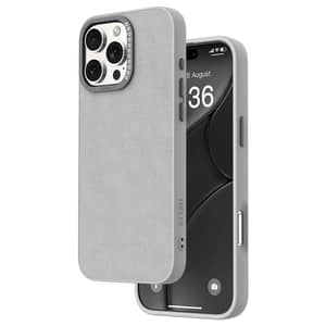 Helix Case Grey iPhone 16 Pro