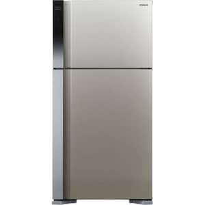 Hitachi Top Mount Refrigerator 550 Litres RV760PK7K2BSL