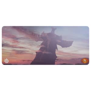 SteelSeries QCK XXL Gaming Mousepad World Of Warcraft Edition