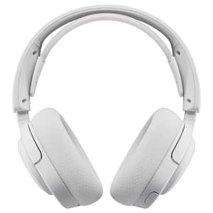 SteelSeries HS42 Arctis Nova 5P Wireless Over Ear Gaming Headset White