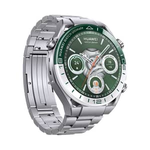 Huawei Watch Ultimate - 48.0mm AMOLED Display, Dive Mode, Smartwatch, Green