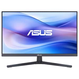 Asus Eye Care Monitor 24" Flat, FHD, IPS Panel, 100 Hz, Adaptive-Sync, Ambient Light Sensor, Eye Care Plus, Height Adjustable (VU249CFE-B)