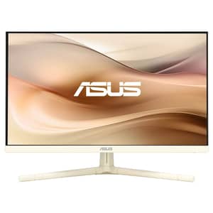 Asus Eye Care Monitor 24" Flat, FHD, IPS Panel, 100 Hz, Adaptive-Sync, Ergonomic Design, Eye Care Plus, 1 ms (MPRT) (VU249CFE-M)