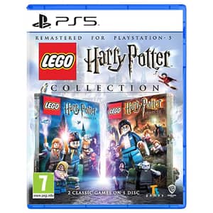 Warner Bros LEGO Harry Potter Collection PS5