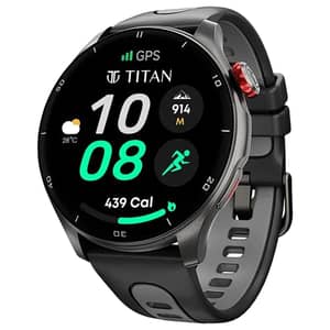 Titan Celestor Smartwatch