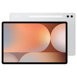 Samsung Galaxy Tab S10+ SM-X826BZSAMEA Tablet - WiFi+5G 256GB 12GB 12.4inch Platinum Silver + S Pen