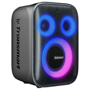 Tronsmart Portable Party Speaker System Black