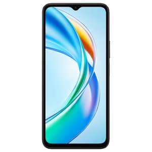Honor X5b Plus 128GB 4GB Midnight Black 4G Smartphone