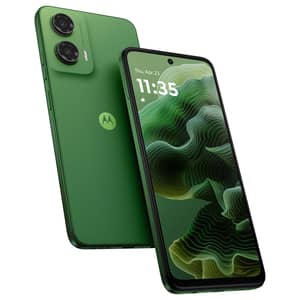 Motorola G35 128GB 8GB Leaf Green 5G Smartphone