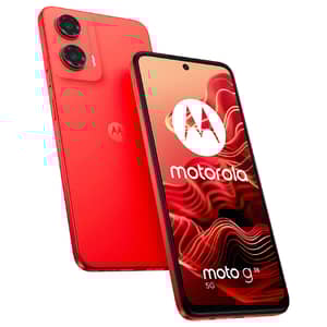 Motorola G35 128GB 8GB Guava Red 5G Smartphone
